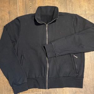 Zyia New Black zipper Jacket